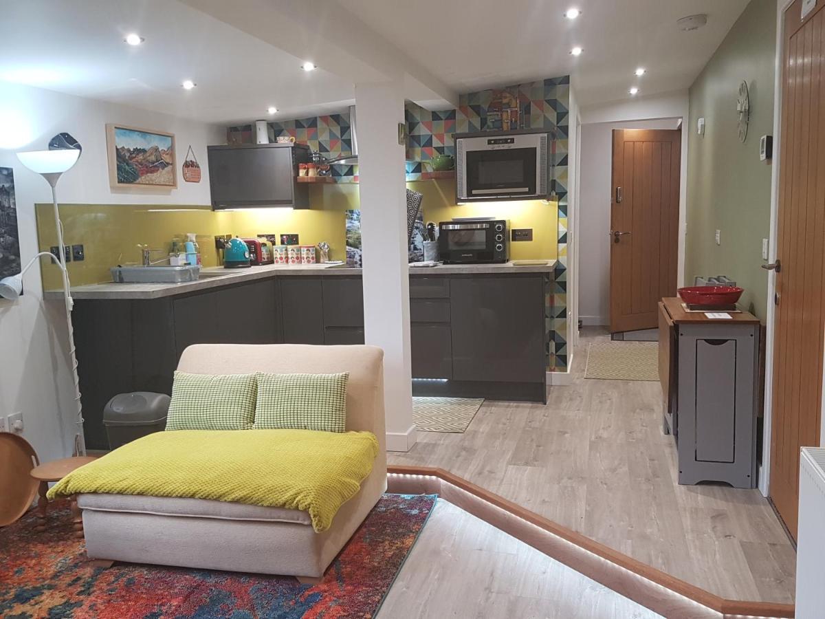 Bayview Lodge New Spacious Apartment Breakish Ngoại thất bức ảnh