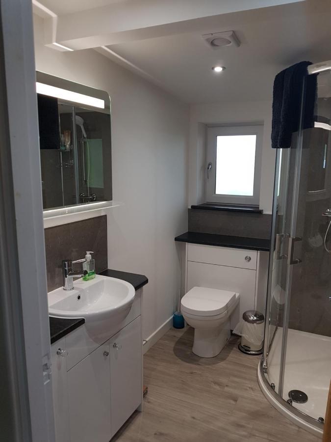 Bayview Lodge New Spacious Apartment Breakish Ngoại thất bức ảnh