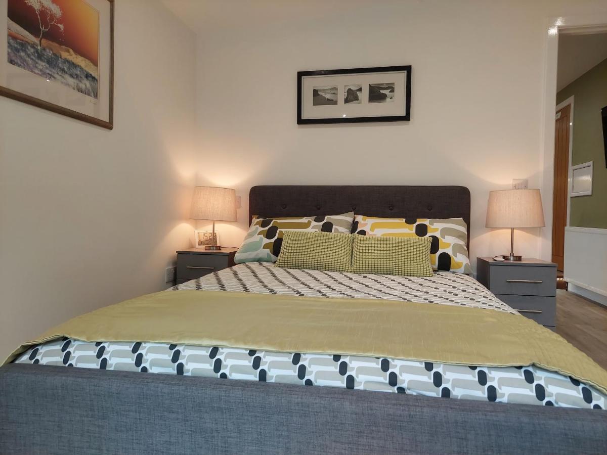 Bayview Lodge New Spacious Apartment Breakish Ngoại thất bức ảnh