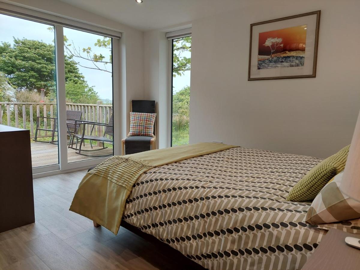 Bayview Lodge New Spacious Apartment Breakish Ngoại thất bức ảnh